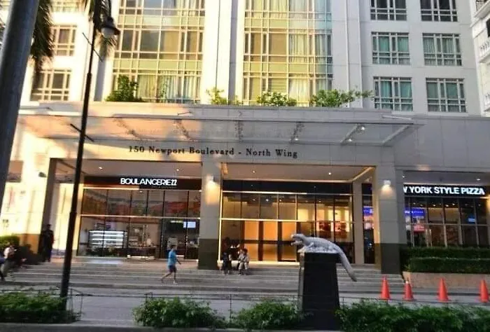 Apartamento Pasay Staycation @150newport *
