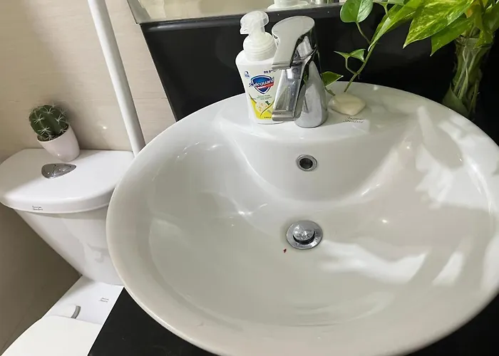 Apartamento Pasay Staycation @150newport Manila