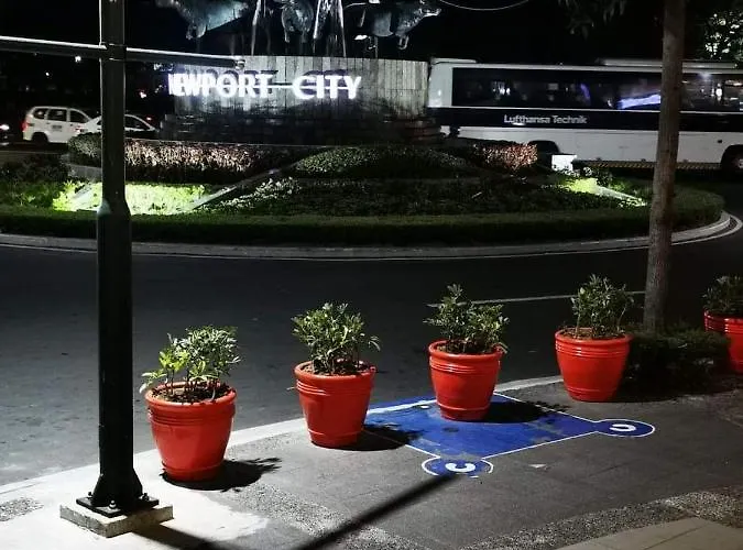 Pasay Staycation @150newport * Manila