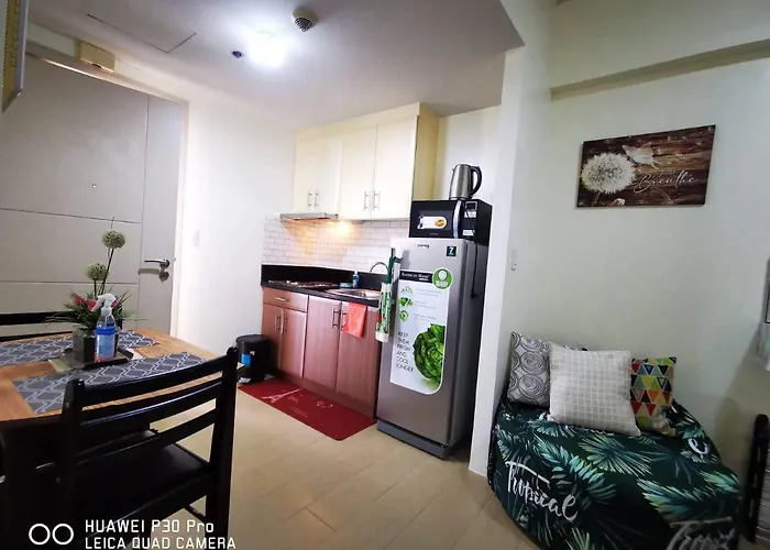 Pasay Staycation @150newport Apartamento Manila