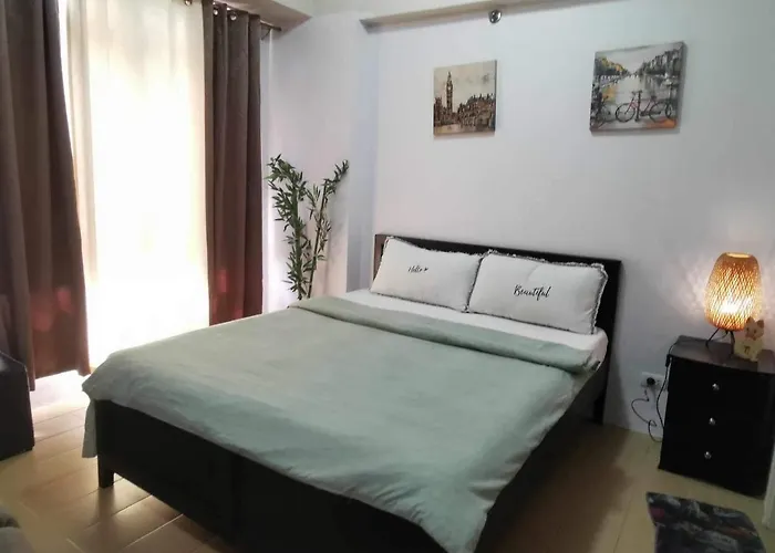 Pasay Staycation @150newport Apartamento Manila