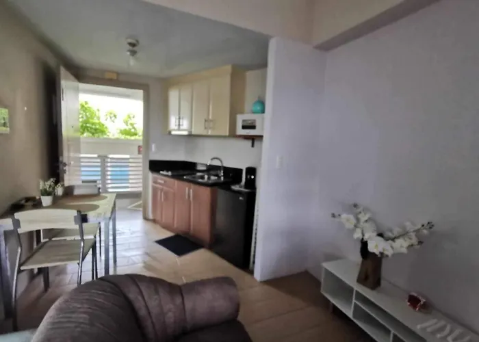 Apartamento Pasay Staycation @150newport Manila