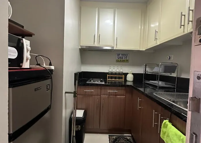 Apartamento Pasay Staycation @150newport *