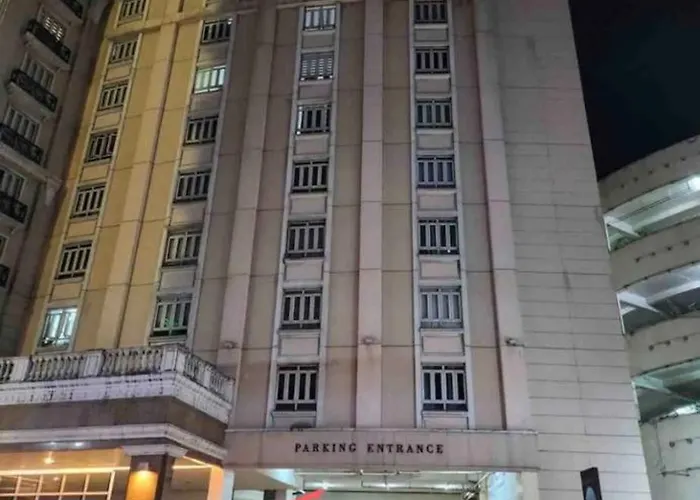 Apartamento Pasay Staycation @150newport