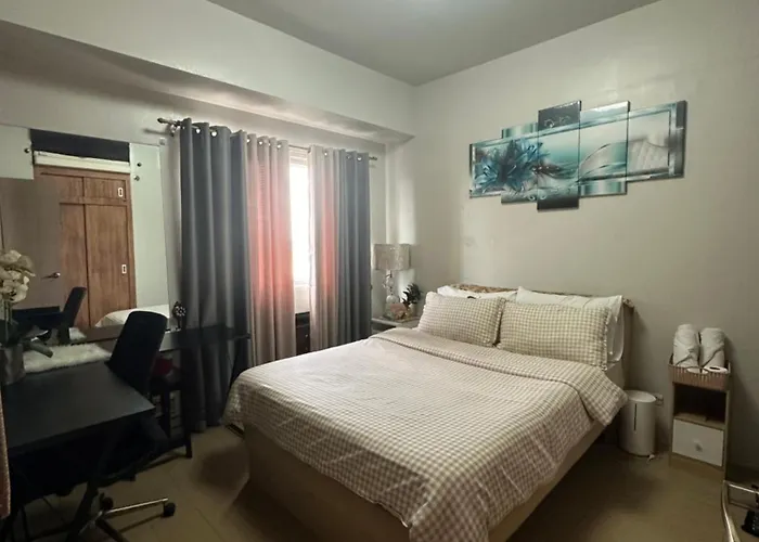 Apartamento Pasay Staycation @150newport *