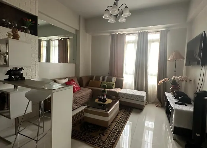 Pasay Staycation @150newport Apartamento Manila
