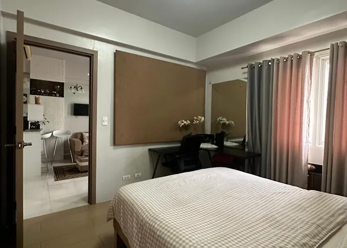 Apartamento Pasay Staycation @150newport Manila